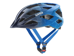 Dětská helma UVEX Air Wing 2 Cc Dusk-Bubble Blue Matt