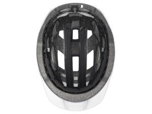 Dětská helma UVEX Air Wing 2 Cc Lilac-White Matt