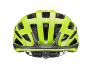 Dětská helma UVEX Air Wing 2 Neon Yellow-Black