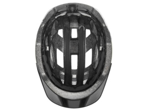 Dětská helma UVEX Air Wing 2 Warm Grey-Black