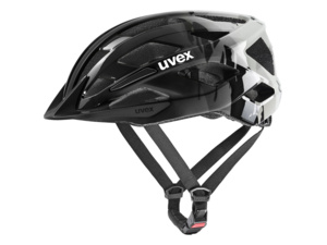 Dětská helma UVEX Air Wing 2 Warm Grey-Black