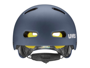 Dětská helma UVEX Kid 4 Style Mips Dusk Blue Matt