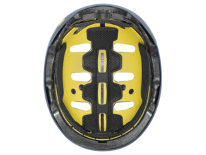 Dětská helma UVEX Kid 4 Style Mips Dusk Blue Matt