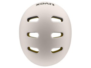 Dětská helma UVEX Kid 4 Style Mips Warm Grey Matt