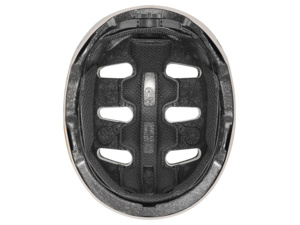 Dětská helma UVEX Kid 4 Style Super Hero Warm Grey Matt