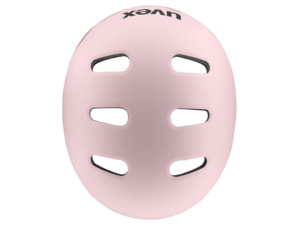 Dětská helma UVEX Kid 4 Style Strawberry-Matcha Matt