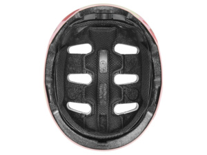 Dětská helma UVEX Kid 4 Style Strawberry-Matcha Matt