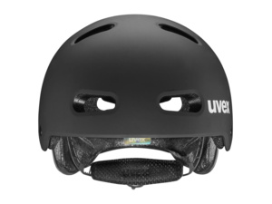 Dětská helma UVEX Kid 4 Black Matt