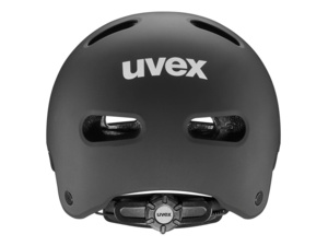 Dětská helma UVEX Kid 4 Black Matt