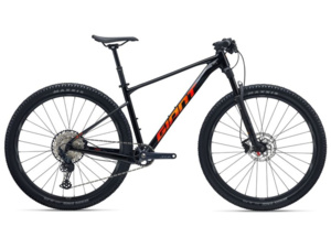 GIANT XTC SLR 29 1 Abyss Black