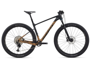 GIANT XTC Advanced 29 1 Abyss Black/Bronze - M