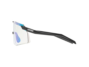 Brýle UVEX Pace Stage V Black Matt/Mir.Green S1-3