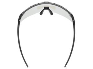 Brýle UVEX Pace Stage V Black Matt/Mir.Green S1-3