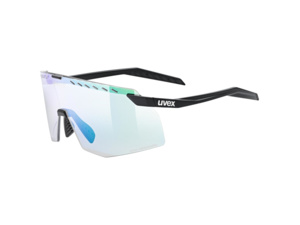 Brýle UVEX Pace Stage V Black Matt/Mir.Green S1-3