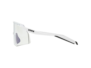 Brýle UVEX Pace Stage V White Matt/Mir.Blue S1-3