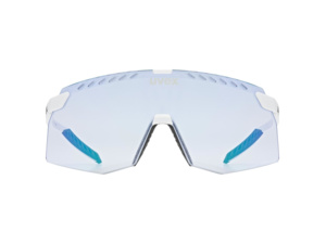 Brýle UVEX Pace Stage V White Matt/Mir.Blue S1-3