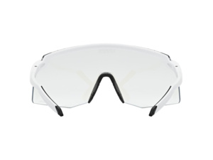 Brýle UVEX Pace Stage V White Matt/Mir.Blue S1-3