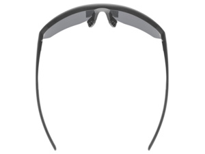 Brýle UVEX Vectiv Set Black Matt / Mir.Silver S3 / S0