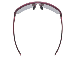 Brýle UVEX Vectiv Set Cranberry Trans. Matt / Mir.Rose S3 / S0