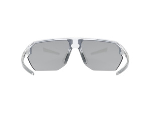 Brýle UVEX Vectiv Set Clear / Mir.Silver S3 / S0