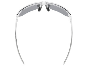 Brýle UVEX Vectiv Set Clear / Mir.Silver S3 / S0