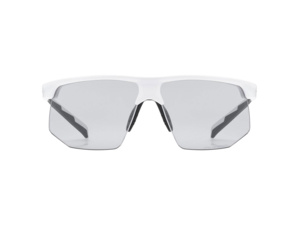 Brýle UVEX Aerios V White / Smoke S1-3