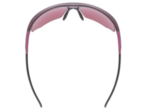 Brýle UVEX Aerios Cranberry Matt / Mir.Rose S3