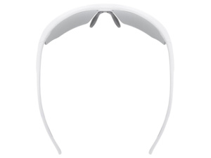 Brýle UVEX Aerios White / Mir.Silver S3