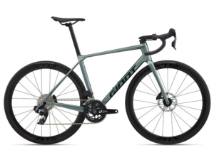 GIANT TCR Advanced 0 AXS Alpine Green