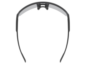 Brýle UVEX Dyrt Black Matt/Mir.Silver S3