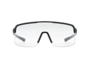 Brýle UVEX Dyrt Black Matt/Clear S0