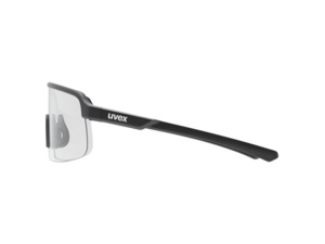 Brýle UVEX Dyrt Black Matt/Clear S0