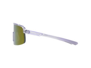 Brýle UVEX Dyrt Clear Purple/Mir.Red S3