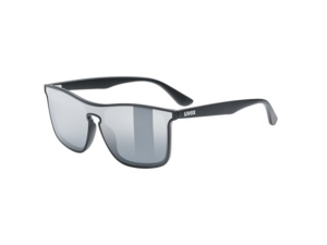 Brýle UVEX Heyday Black Matt/Smoke S3