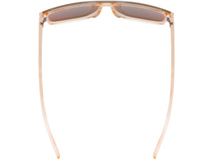 Brýle UVEX Heyday Clear Gold/Mir.Gold S3