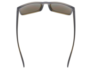 Brýle UVEX Poise P Smoke Matt / Brown S3