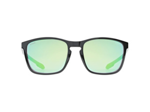 Brýle UVEX Lgl 52 Black / Mir.Green S3
