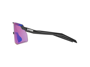 Brýle UVEX Pace Stage S Cv Black Matt /Mir. Blue S1