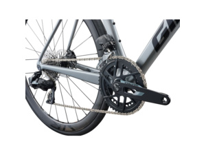 GIANT TCR Advanced Pro 1 AXS Tech Silver