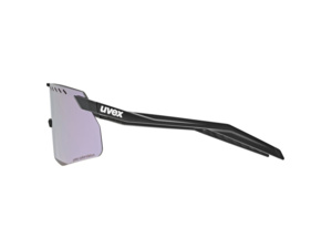 Brýle UVEX Pace Stage S Cv Black Mat/Mir.Pink S3