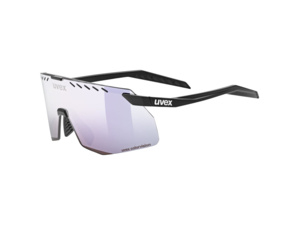 Brýle UVEX Pace Stage S Cv Black Mat/Mir.Pink S3