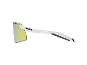 Brýle UVEX Pace Stage S Cv White Matt/Mir.Yellow S3