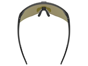 Brýle UVEX Pace Stage S Cv Black Matt/Mir.Blue S2