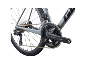 GIANT TCR Advanced Pro 1 Di2 Tech Silver