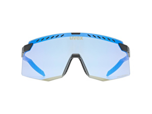 Brýle UVEX Pace Stage Cv Black Matt /Mir. Blue S2