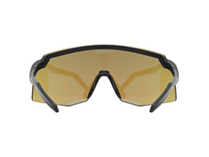 Brýle UVEX Pace Stage Cv Black Matt /Mir. Blue S2