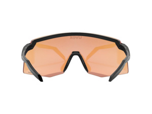 Brýle UVEX Pace Stage Cv Black Matt /Mir. Blue S1