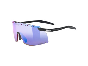 Brýle UVEX Pace Stage Cv Black Matt /Mir. Blue S1