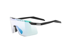 Brýle UVEX Pace Stage S V Black Matt/Mir.Green S1-3