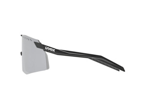 Brýle UVEX Pace Stage Black Matt / Mir. Silver S3